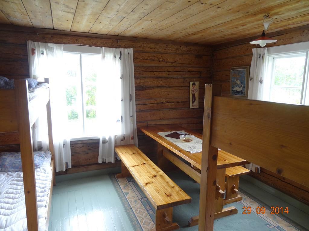 Vuohensaari Camping Ahtela'S Cottage Salo (Salo) Exterior foto