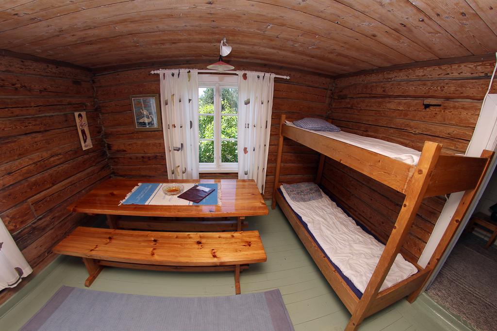 Vuohensaari Camping Ahtela'S Cottage Salo (Salo) Exterior foto